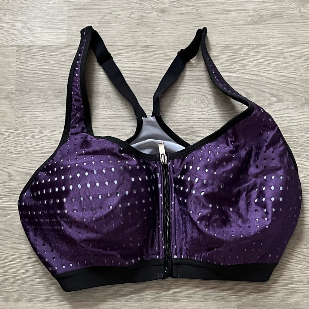 VSX Victoria’s Secret Sport Push-Up Sports Bra 36C
